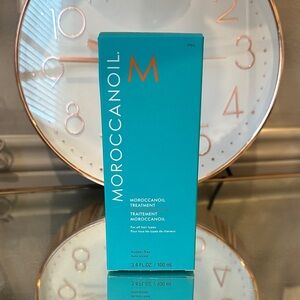 Moroccanoil Treatment - Vibrant Turquoise